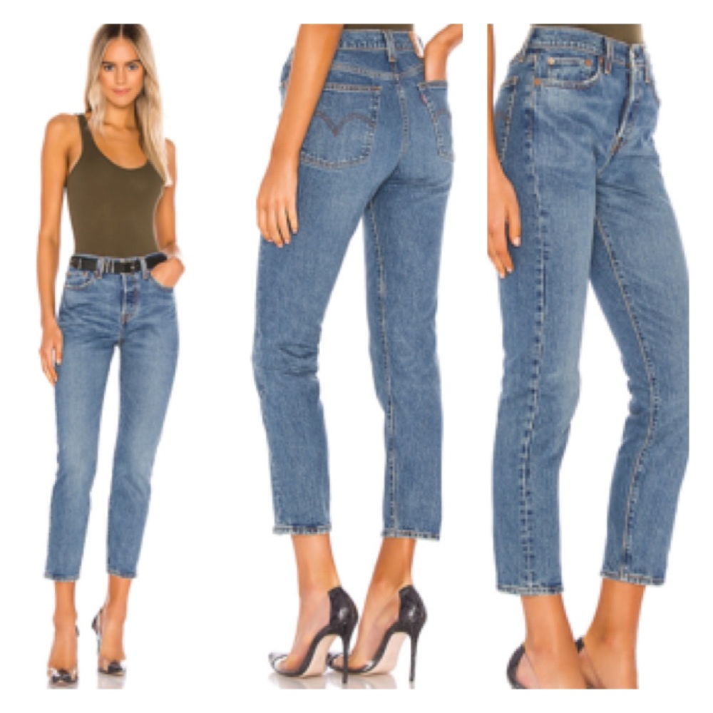 Levi’s Wedgie Fit Jeans